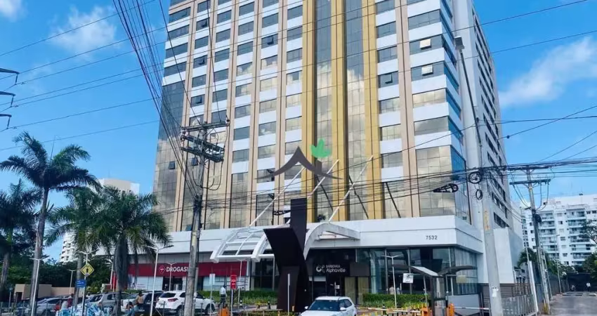 Cobertura com 1 quarto para alugar na Avenida Luís Viana Filho, 7532, Paralela, Salvador