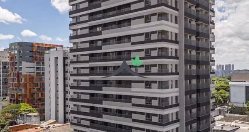 Kitnet / Stúdio à venda na Alameda dos Maracatins, 1424, Indianópolis, São Paulo