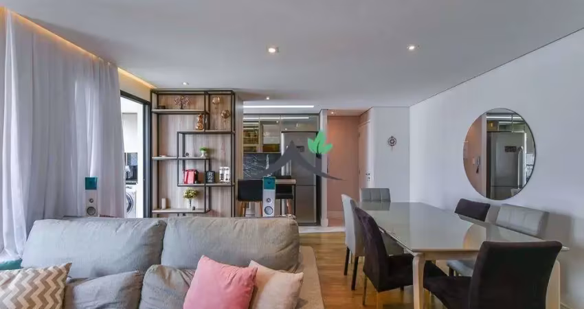 Apartamento com 1 quarto à venda na Rua Machado de Assis, 238, Vila Mariana, São Paulo