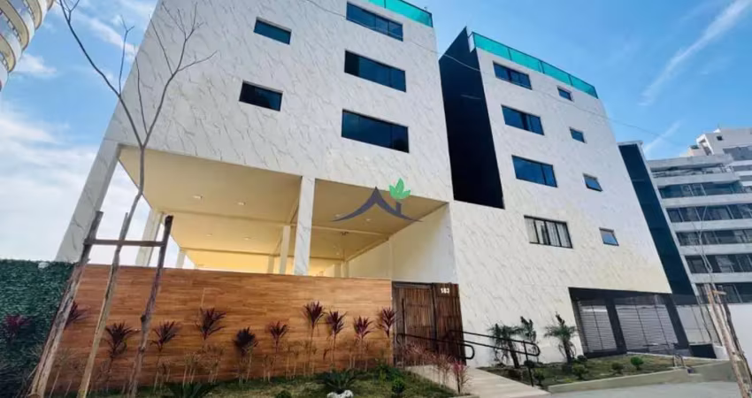 Apartamento com 4 quartos à venda na Rua Zodíaco, 183, Santa Lúcia, Belo Horizonte