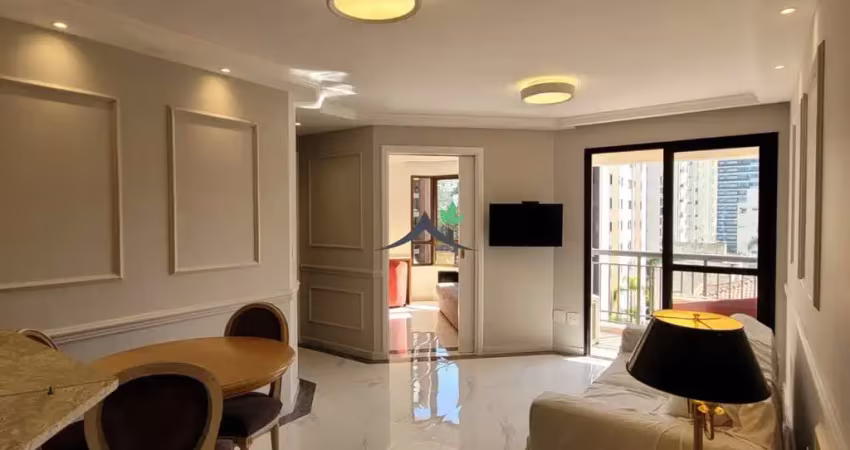 Apartamento com 2 quartos para alugar na Avenida Miruna, 320, Indianópolis, São Paulo
