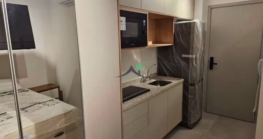 Kitnet / Stúdio para alugar na Rua Alves Guimarães, 287, Pinheiros, São Paulo