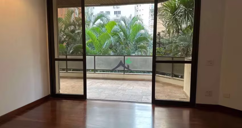 Apartamento com 3 quartos à venda na Avenida Horácio Lafer, 702, Itaim Bibi, São Paulo