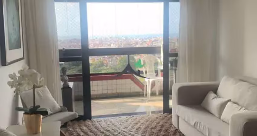 Apartamento com 3 quartos à venda na Rua Sócrates Guanaes Gomes, 107, Candeal, Salvador