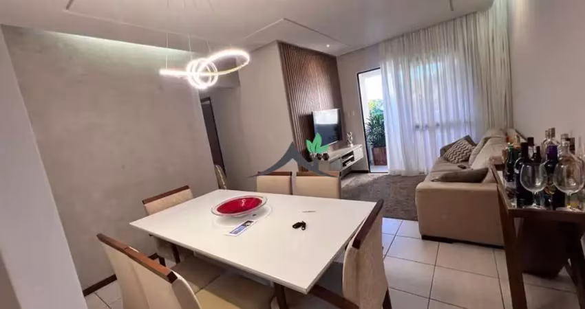 Apartamento com 3 quartos para alugar na Avenida Professor Manoel Ribeiro, 1315, Stiep, Salvador