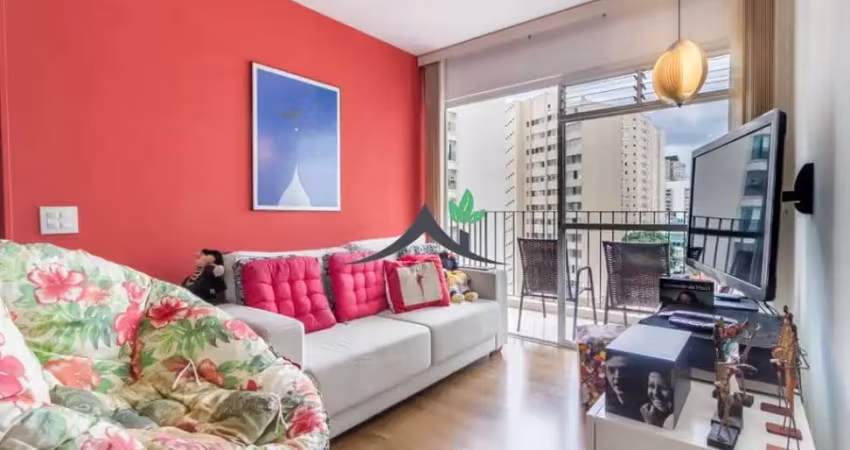 Apartamento com 3 quartos à venda na Rua Conde de Irajá, 184, Vila Mariana, São Paulo