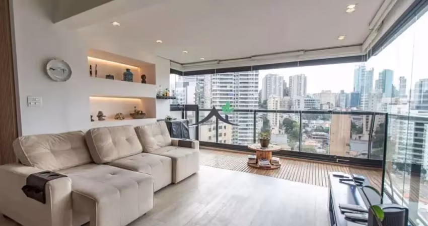 Apartamento com 1 quarto para alugar na Rua Topázio, 701, Vila Mariana, São Paulo