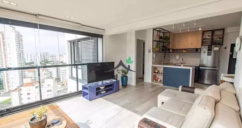 Apartamento com 1 quarto para alugar na Rua Topázio, 701, Vila Mariana, São Paulo