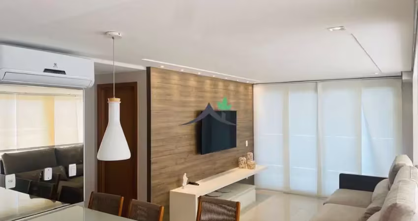 Apartamento com 1 quarto à venda na Rua Américo Vespúcio, 217, Armação, Salvador