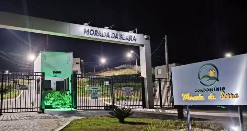 Terreno em condomínio fechado à venda na Vila Juvenal, Cruzeiro 