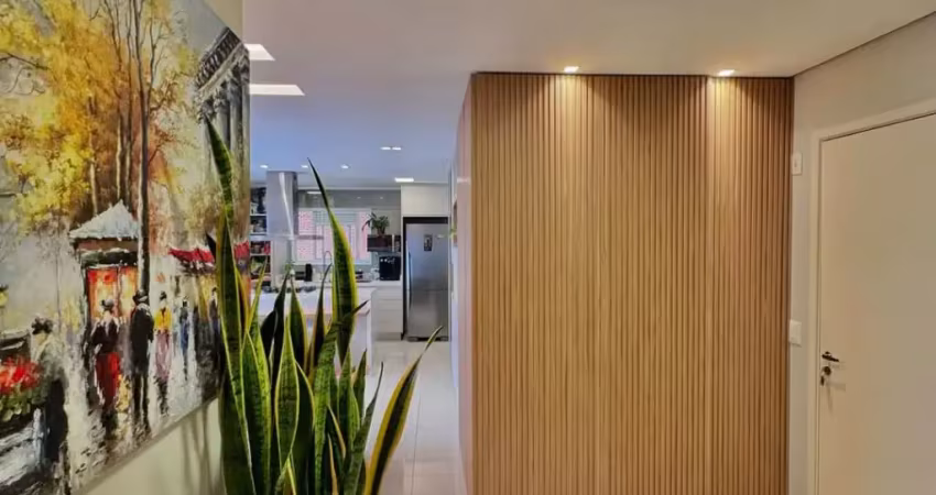 Apartamento mobiliado à venda no lisse residence – 56m², 2 dormitórios e 1 vaga – vila ema, são paulo/sp
