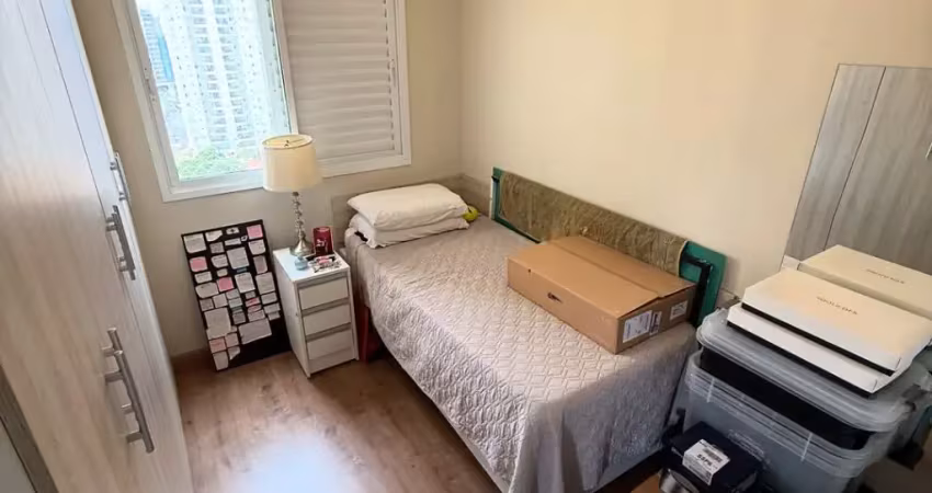 Apartamento de 2 quartos (1 suíte), mobiliado, com 2 vagas e lazer completo – caiçaras, belo horizonte/mg