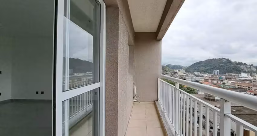 Sala comercial recém reformada com 48 m2 em santos impecável.