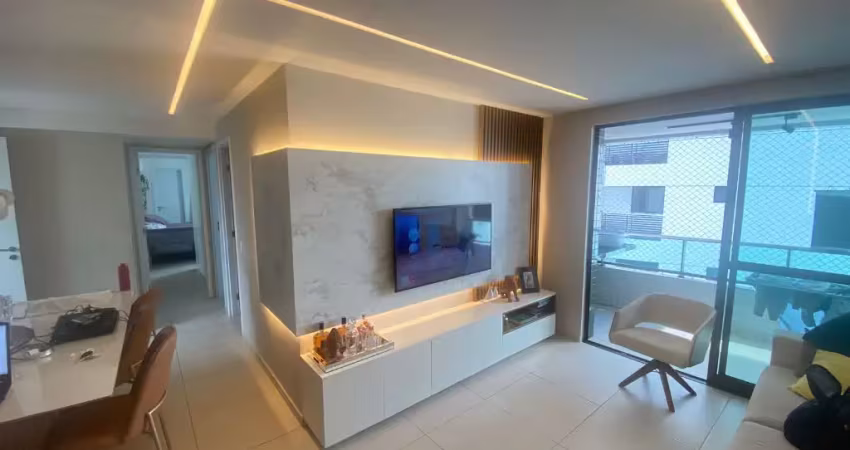 O luxo que você merece – apartamento à venda no rosarinho