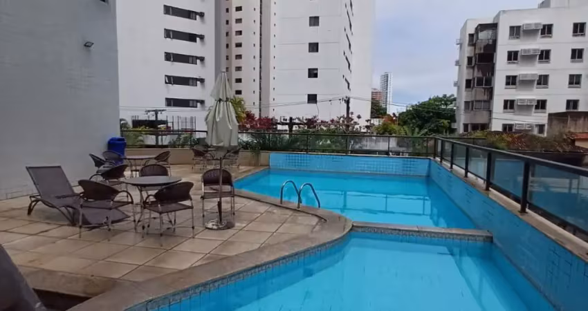 Extraordinário apartamento à venda no parnamirim – andar alto e completo!