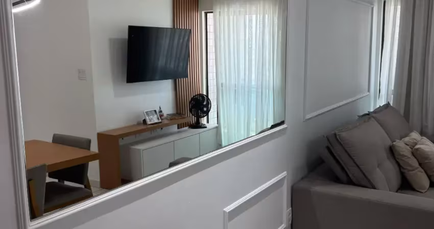 Seja bem-vindo ao seu novo lar: um apartamento incrível com todo o conforto que você sempre sonhou! ✨