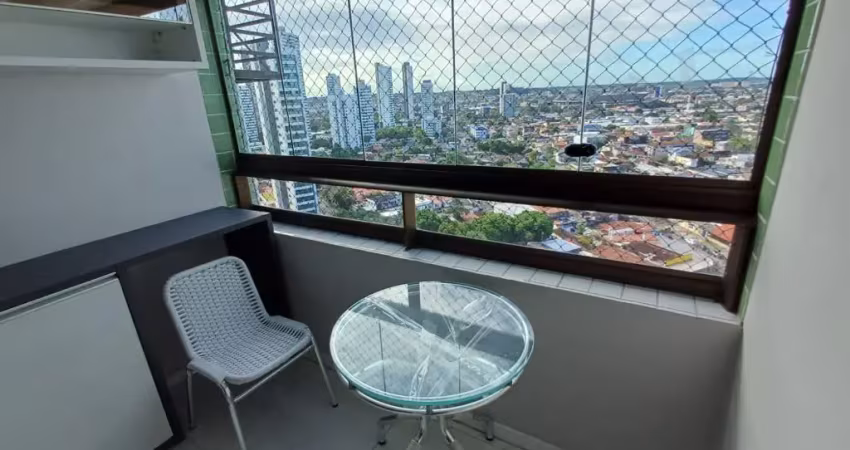 Excelente apartamento à venda no bairro encruzilhada – recife/pe