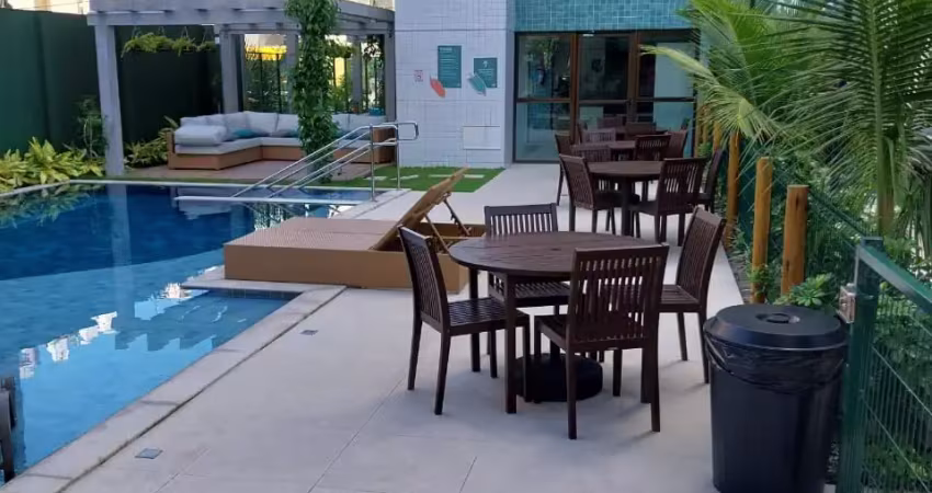 Oportunidade única - apartamento a 200 metros da praia em candeias!
