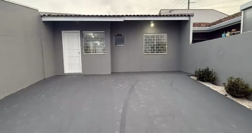 Casa com 3 quartos à venda na Rua Jaguariaíva, Paloma, Colombo