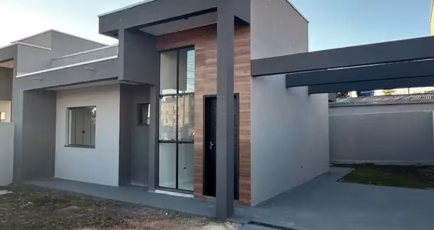 Casa com 3 quartos à venda na Rua Andirá, Guaraituba, Colombo