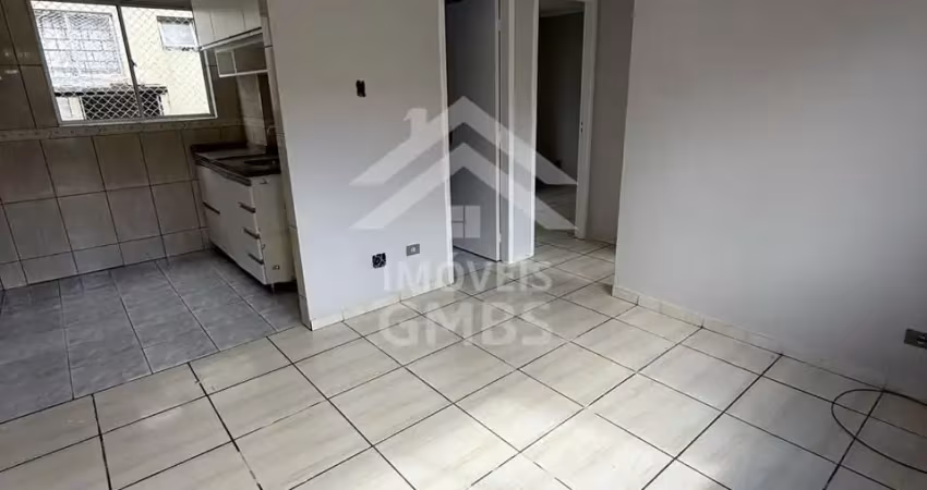 Apartamento com 2 quartos à venda na Estrada das Olarias, Santa Cândida, Curitiba