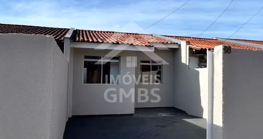 Casa santa candida r$19.000,00 entrada + r$1.200,00 parcelas