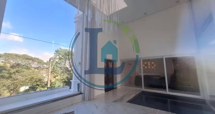 Casa alto padrão para venda em mogi das cruzes, taboão, 4 dormitórios, 4 suítes, 8 banheiros, 7 vagas