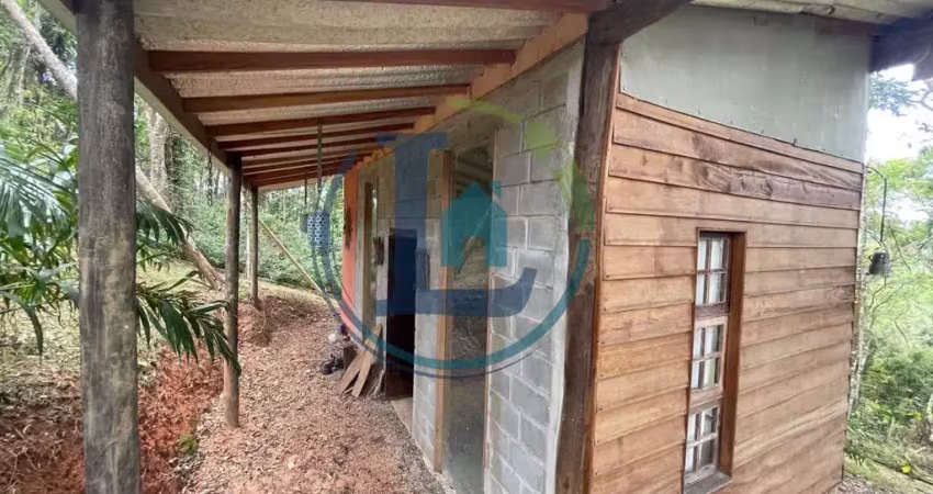 Chácara para venda em arujá, copaco, 1 dormitório, 1 banheiro