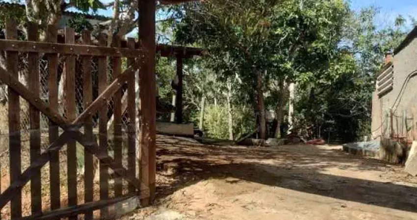 Chácara para venda em santa branca, recreio eldorado do vale, 1 dormitório, 1 banheiro