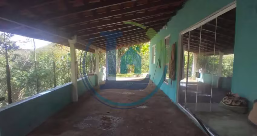 Chácara para venda em são josé dos campos, bairro pedra d`água, 1 dormitório, 2 banheiros, 4 vagas