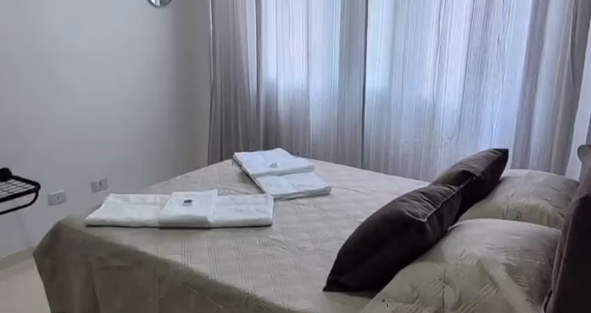 Kitnet / Stúdio à venda na Rua Messia Assú, 69, Itararé, São Vicente