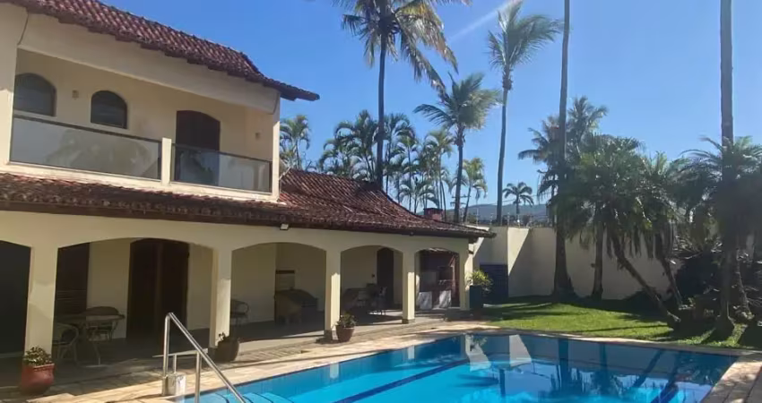 Casa com 6 quartos à venda na Enseada, Guarujá 