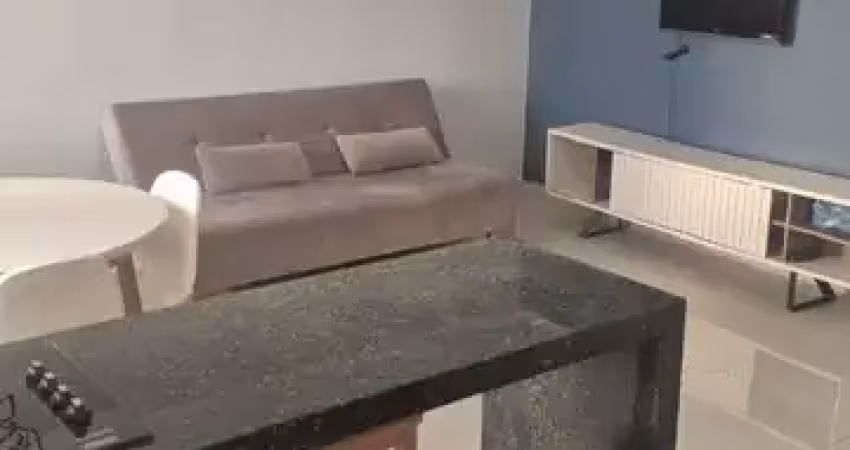 Apartamento 1 dormitorio - gonzaguinha - sao vicente sp