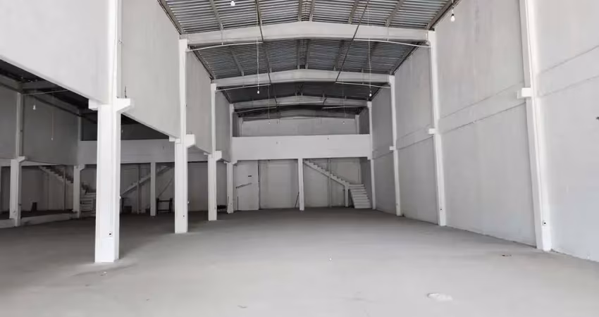 Barracão / Galpão / Depósito para alugar na Av. Elmo Serejo Farias, CIA, Simões Filho