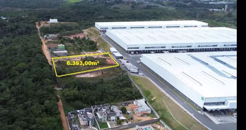 Terreno à venda na Rua Do Pesque e pague, 676, CIA, Simões Filho