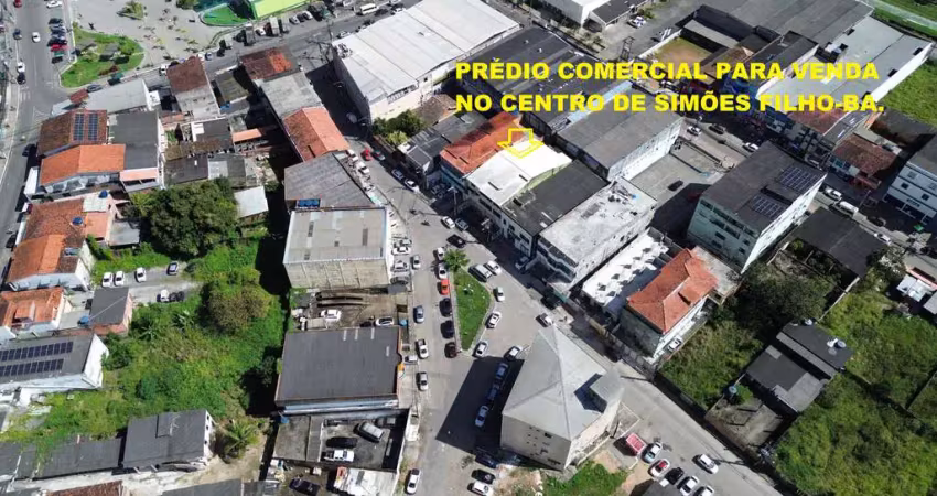 Ponto comercial à venda na centro, Centro, Simões Filho