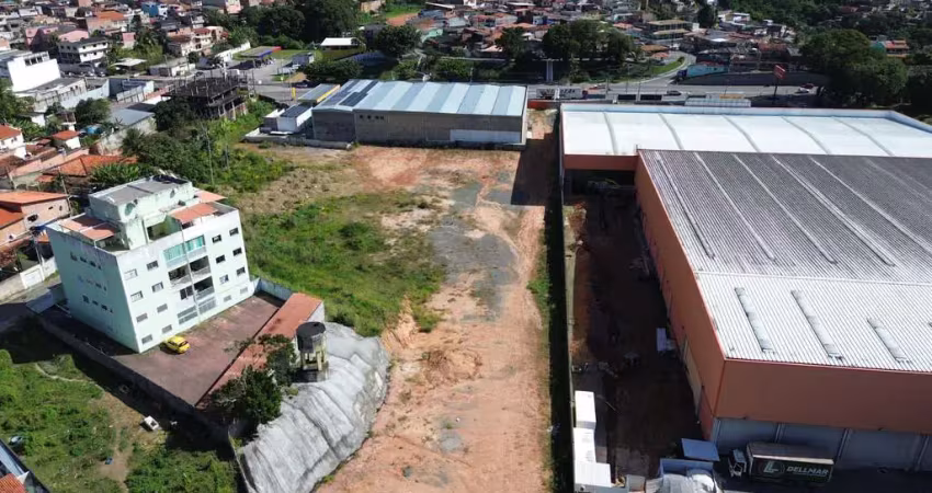 Terreno para alugar na Av. Elmo Serejo Farias, Centro, Simões Filho