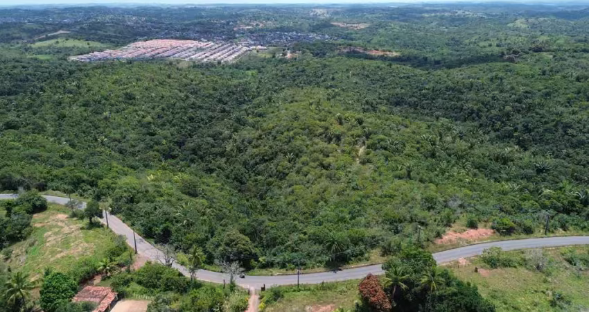 Terreno à venda na Avenida Engenheiro Valter Aragão, Centro, Simões Filho