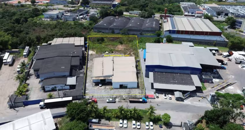 Barracão / Galpão / Depósito à venda na DICA CIA Sul, Centro Industrial de Aratu, Simões Filho