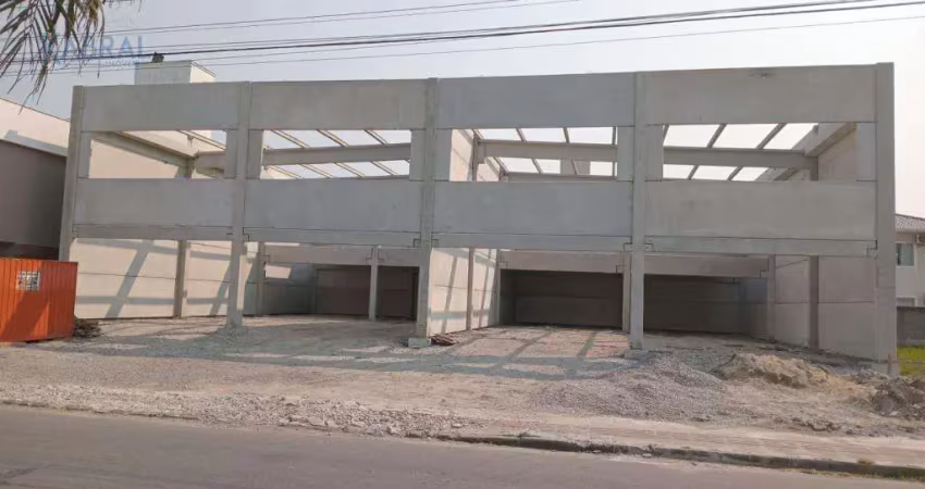 Barracão / Galpão / Depósito para alugar na Avenida Aleixo Alves de Souza, Nova Palhoça, Palhoça