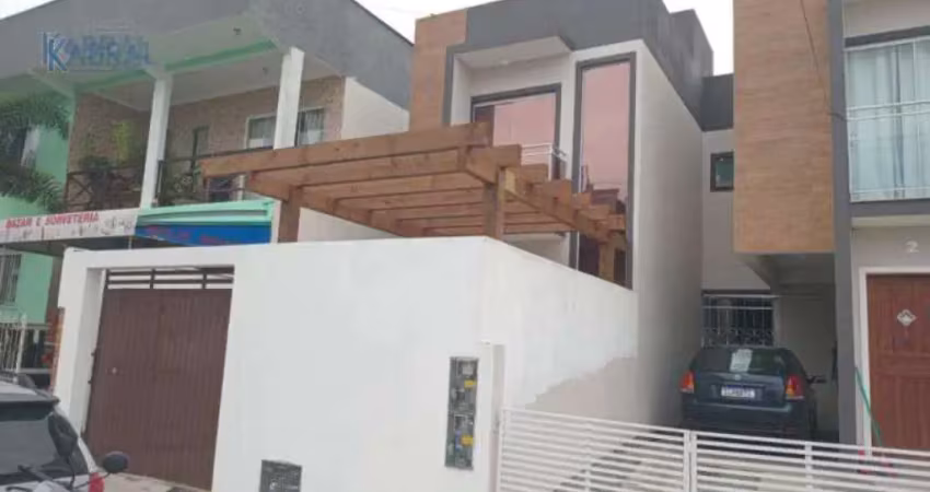 Casa com 2 quartos para alugar na Rua Major Lara Ribas, 18, Bela Vista, Palhoça