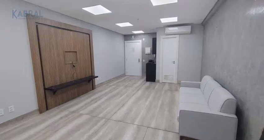 Sala comercial com 1 sala para alugar na Rodovia José Carlos Daux, 5500, Saco Grande, Florianópolis