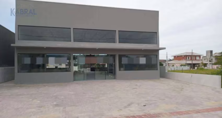 Barracão / Galpão / Depósito para alugar na Rodovia Paulo Broering, Pinheira, Palhoça
