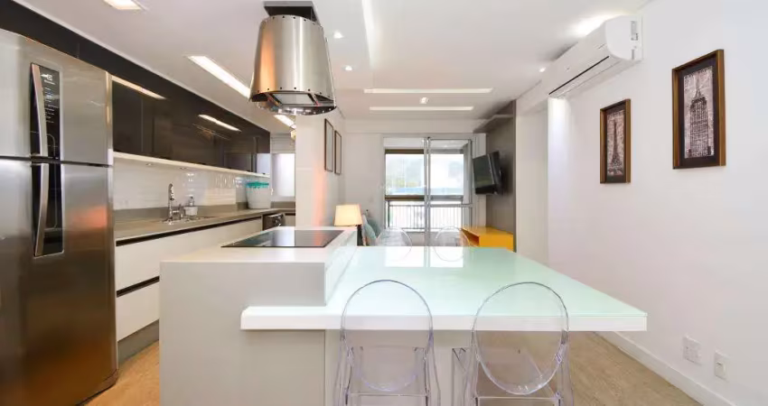Apartamento com 2 quartos para alugar na Rua Pastor William Richard Schisler Filho, 856, Itacorubi, Florianópolis