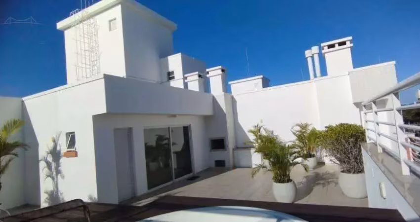 Cobertura com 3 quartos para alugar na Rua Radialista Dakir Polidoro, 195, Campeche, Florianópolis