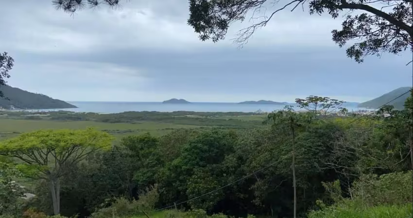 Terreno à venda na Estrada Rozália Paulina Ferreira, 1398, Pântano do Sul, Florianópolis