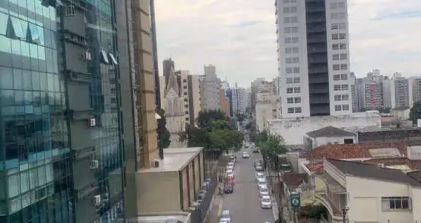 Excelente sala comercial no centro de florianópolis