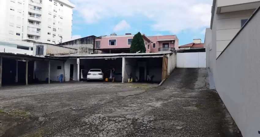 Terreno à venda na Rua Afonso Pena, 000, Canto, Florianópolis