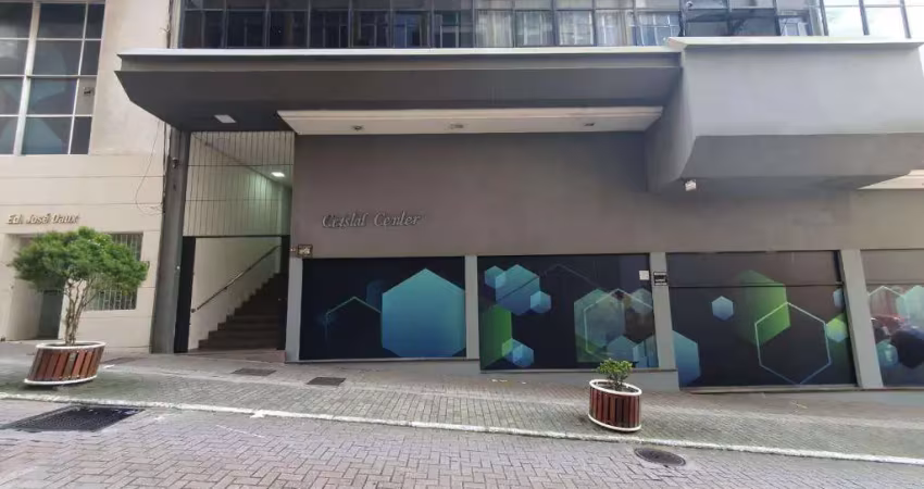 Sala comercial para alugar na Rua Vidal Ramos, 53, Centro, Florianópolis