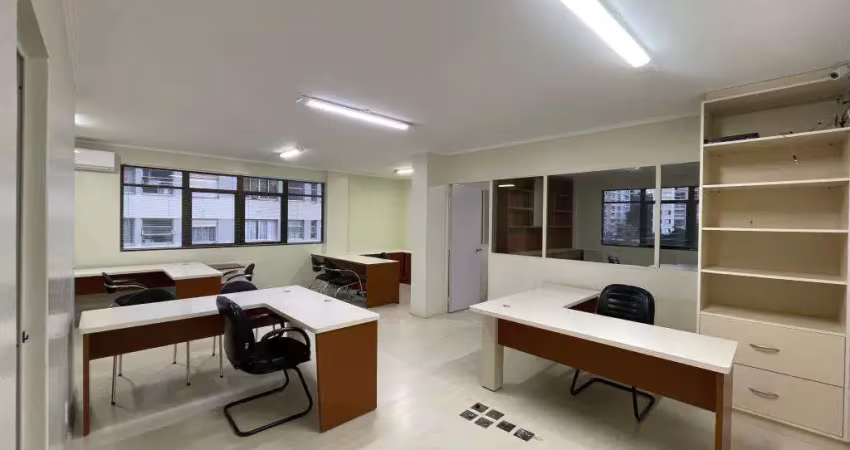 Sala comercial para alugar na Rua Felipe Schmidt, 515, Centro, Florianópolis